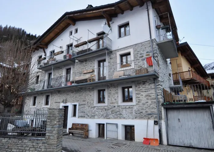 Appartement Bilocale Montano *