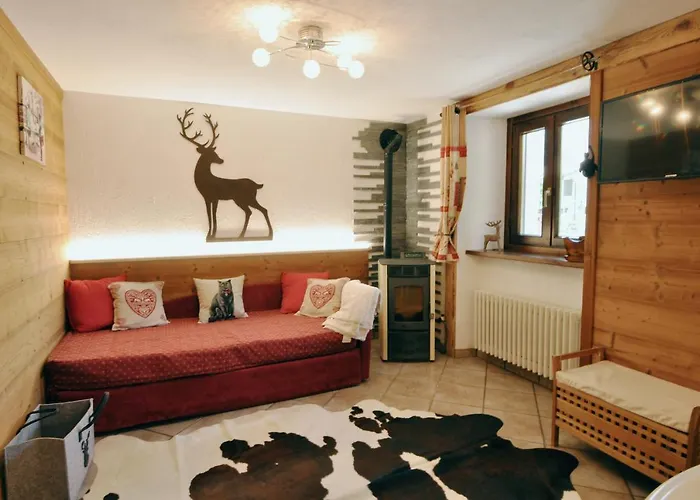 Appartement Bilocale Montano La Thuile