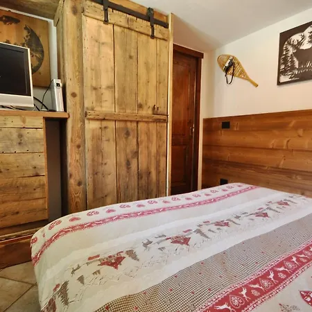 Bilocale Montano La Thuile