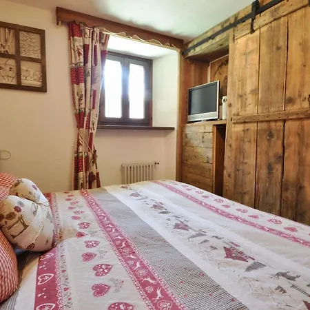 Bilocale Montano Apartmán *