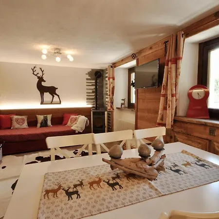 Bilocale Montano Appartement La Thuile