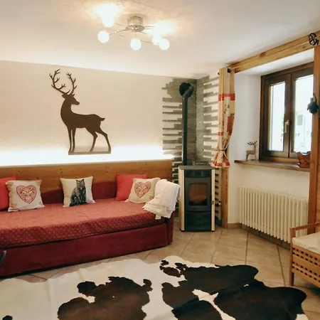 Appartement Bilocale Montano La Thuile