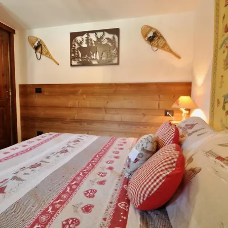 Bilocale Montano Apartmán La Thuile