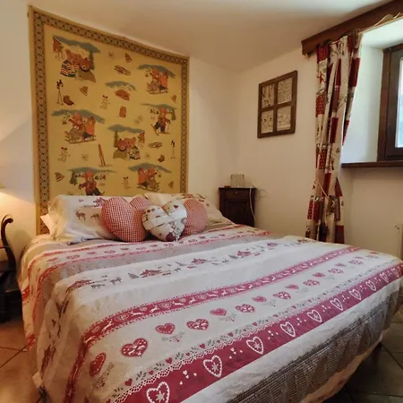 Bilocale Montano La Thuile