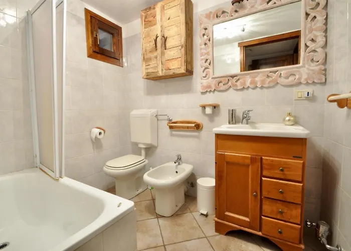 Bilocale Montano Appartement