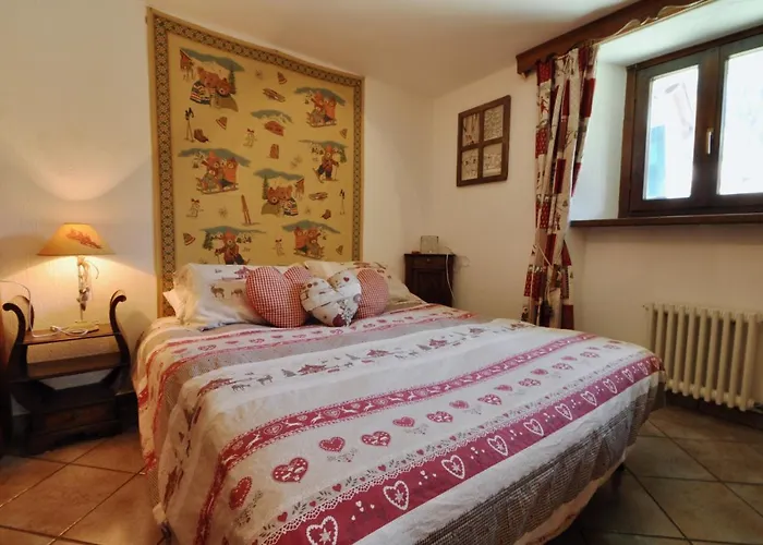 Bilocale Montano La Thuile